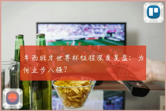 年西班牙世界杯征程深度复盘：为何止步八强？