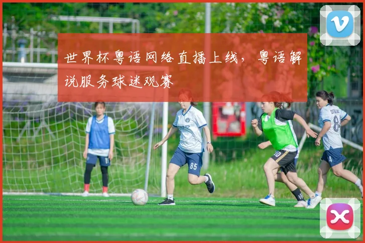 世界杯粤语网络直播上线，粤语解说服务球迷观赛
