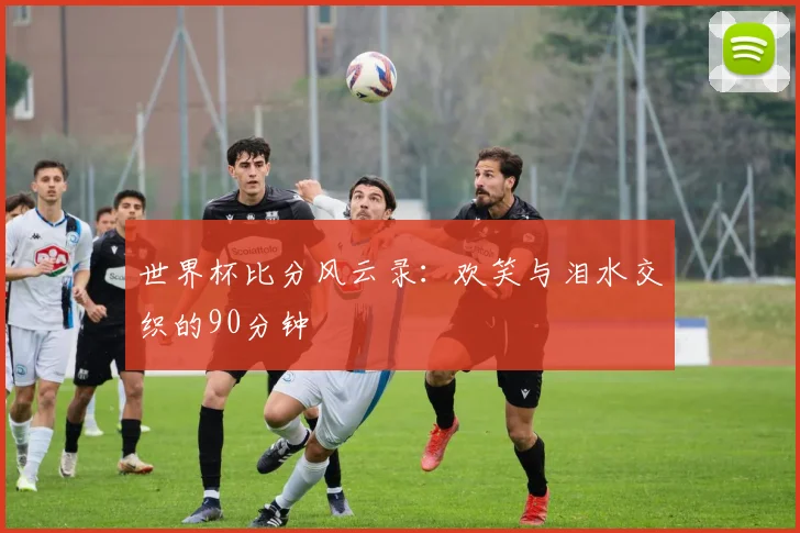 世界杯比分风云录:欢笑与泪水交织的90分钟