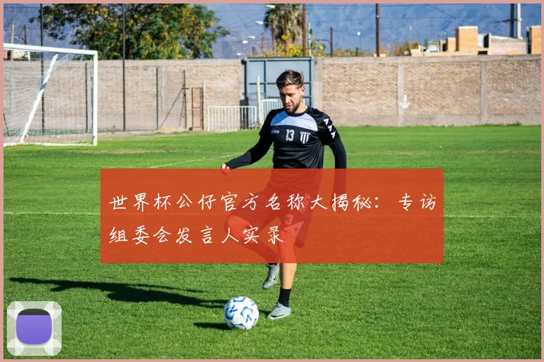 世界杯公仔官方名称大揭秘：专访组委会发言人实录
