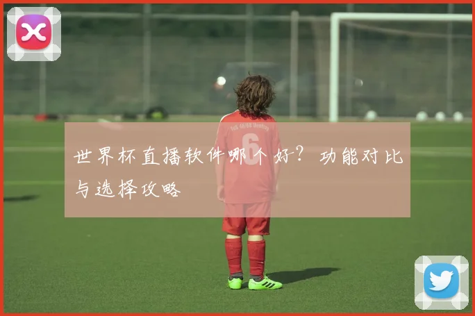 世界杯直播软件哪个好？功能对比与选择攻略