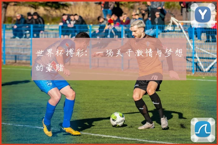 世界杯搏彩：一场关于激情与梦想的豪赌