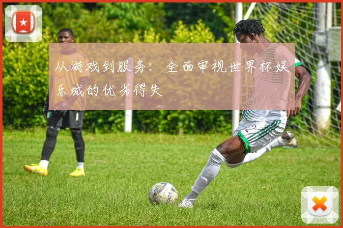 从游戏到服务：全面审视世界杯娱乐城的优劣得失